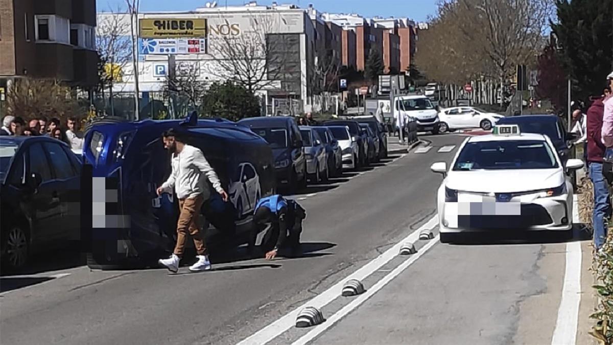 Un "Carril Bici Segregado" que, en sus pocos meses de existencia, no hace más que suscitar réplicas