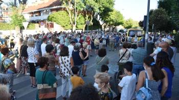 Esto ha sido mediante una carta debido a su cierre desde el inicio de la pandemia
