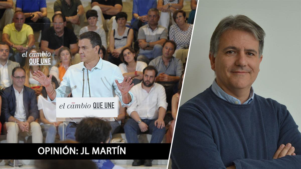 El PSOE se moviliza para convencer a su secretario general que siga en la presidencia del Gobierno, a pesar de los ataques