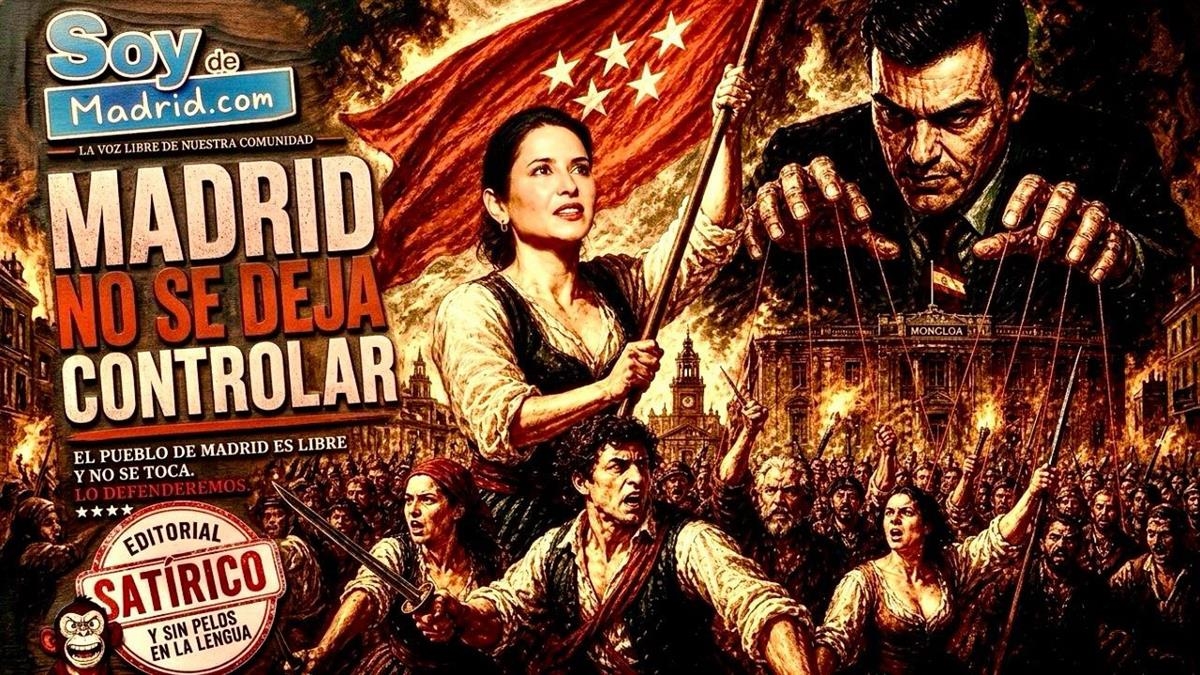 Carta abierta a Isabel Díaz Ayuso tras el acto de Sol