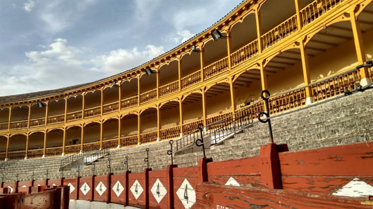 La Corrida de Toros Goyesca se celebrará el sábado 6 de julio a las 18:30 