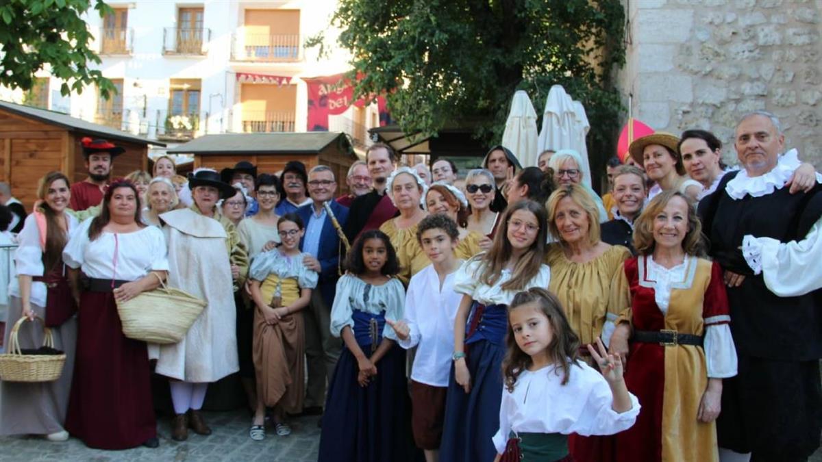 Se celebrará el 23, 24 y 25 de mayo