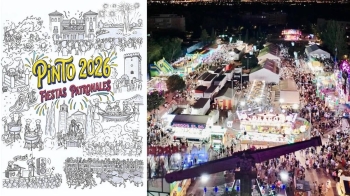 La imagen triunfadora está inspirada en el estilo de ilustración doodle o cómic