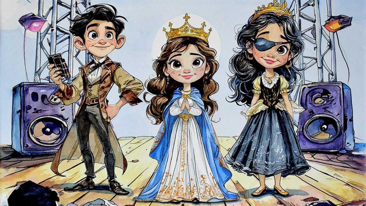 El diseño de José Antonio Morillo Gallardo ha sido el elegido por el jurado para ilustrar los festejos