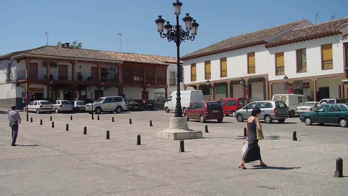 El candidato de CS y alcalde de Valdemoro, Sergio Parra quiere hacer partícipes a todos los vecinos para conseguir una ciudad, abierta y plural