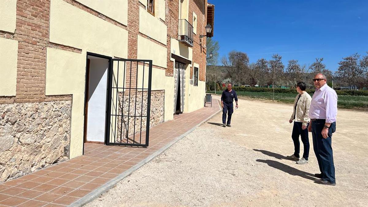 Estará destinada a albergar exposiciones y talleres y forma parte del plan municipal de promoción y consolidación de la apuesta turística y cultural