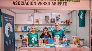 Los puestos se destinarán a librerías, editoriales y asociaciones literarias, entre otras