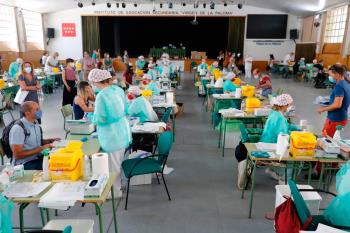 Hoy comenzarán las contrataciones de interinos para sustituir a los positivos definitivos