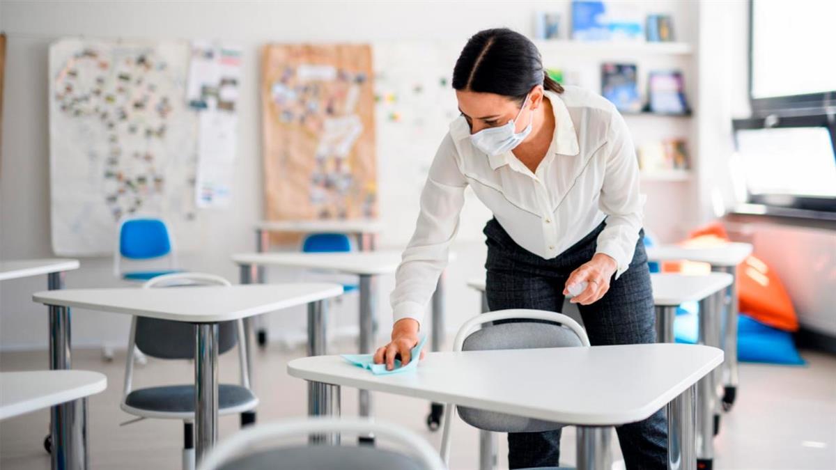 Un total de 1.788 se incluyen en el proceso publicado hoy en el BOCM mientras que 1.000 se aplicarán con la aprobación de la Oferta de Empleo Público