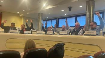 Los votos de Vecinos por Majadahonda, Más Madrid-IU, Vox y PSOE respaldaron la iniciativa, pero la mayoría absoluta del PP los echaron abajo