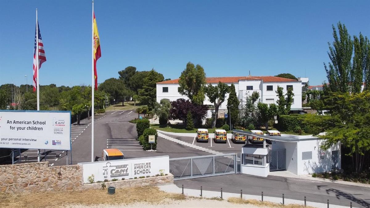 El centro es reconocido por su excelente oferta educativa