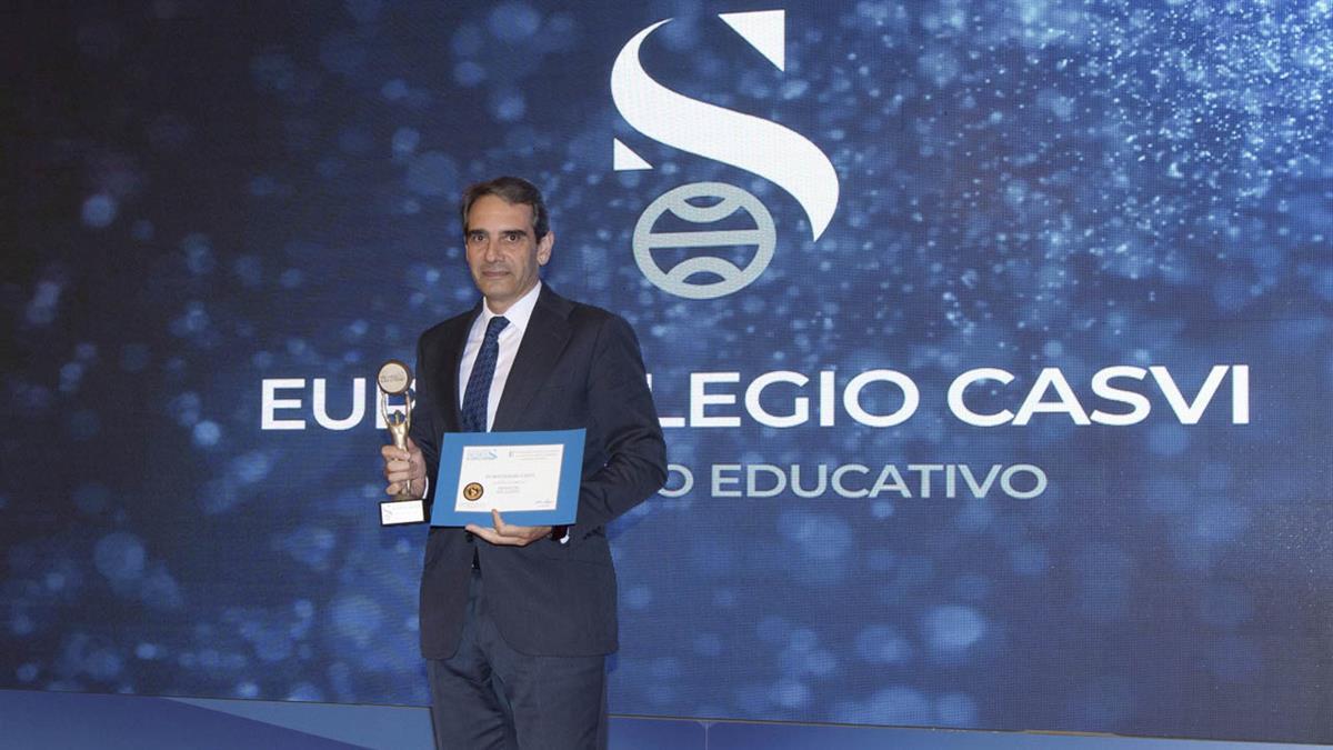 El centro se ha convertido en un colegio internacional de referencia en toda España