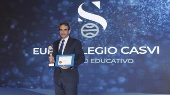 El centro se ha convertido en un colegio internacional de referencia en toda España