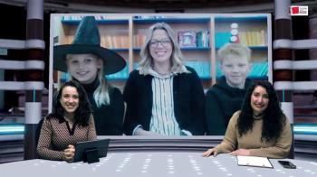 Este encuentro forma parte del Programa de Intercambios Internacionales