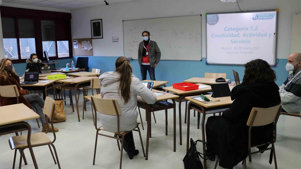 Un 100% se aprobados en EVAU e IB da fe de sus excelentes resultados académicos 