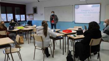 Un 100% se aprobados en EVAU e IB da fe de sus excelentes resultados académicos 