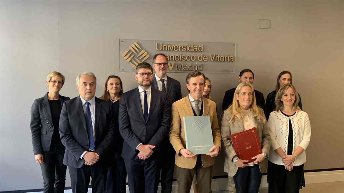 Se enmarca en los objetivos del VI Plan Director en Prevención de Riesgos Laborales del Ejecutivo autonómico