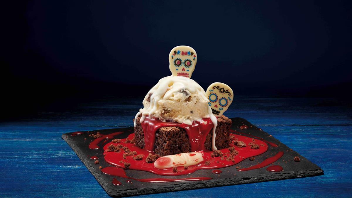 Se trata de una edición limitada que estará disponible del 20 al 31 de octubre