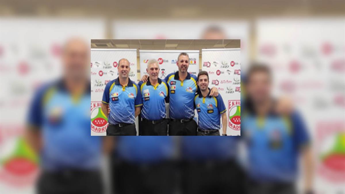 Se impuso al Club Escuela Nacional de Madrid en la tercera jornada del Campeonato Nacional