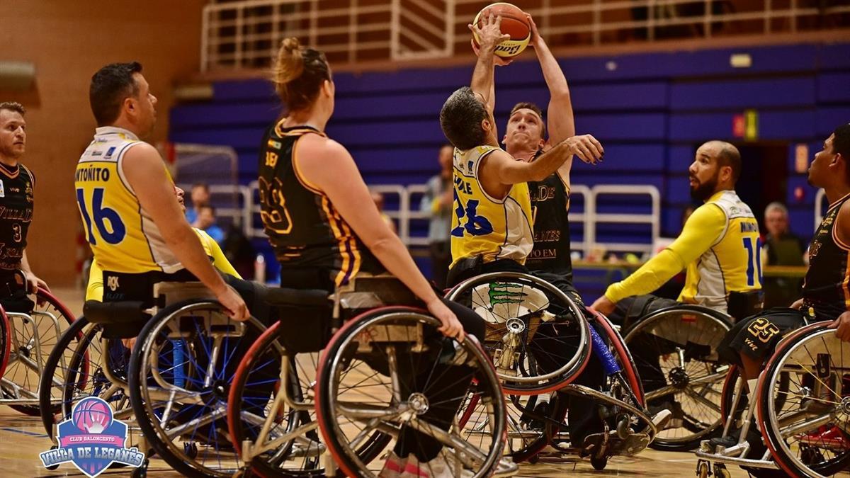 El club de Baloncesto en Silla de Ruedas luchará este fin de semana por un puesto en la máxima categoría