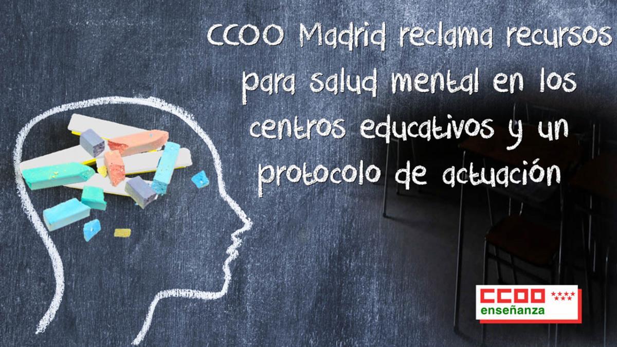 Así como un protocolo de actuación ante los alumnos con problemas de conducta