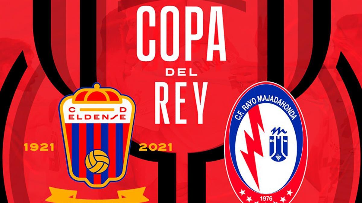 El partido se disputará el martes 30 de noviembre en el Estadio Municipal de Elda, Nuevo Pepico Amat