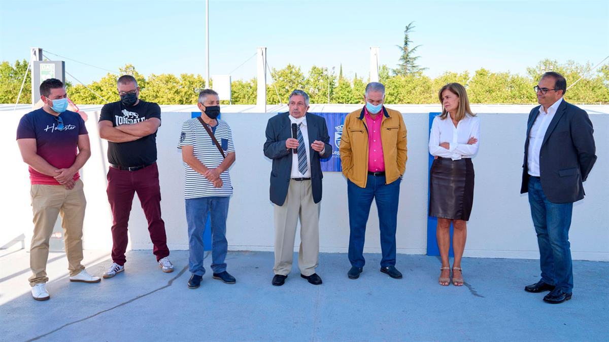 El aficionado más longevo del Lega fallecía el pasado mes de junio a los 106 años de edad