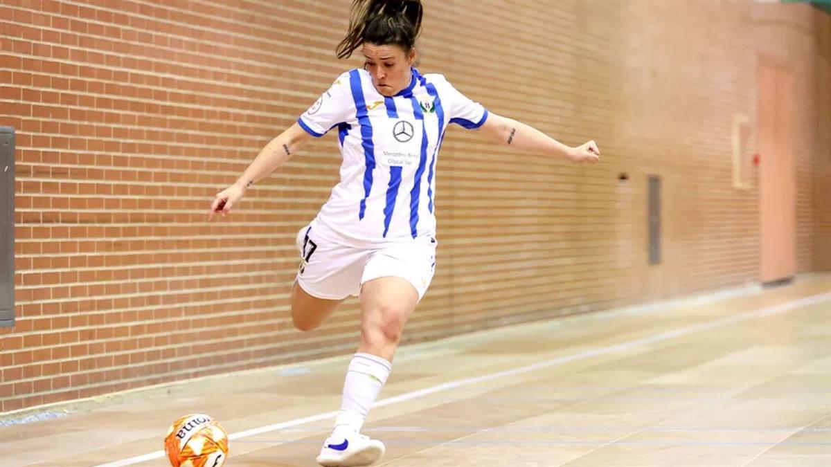 Las pepineras plantearon un partido valiente pero la efectividad del líder le dieron la victoria