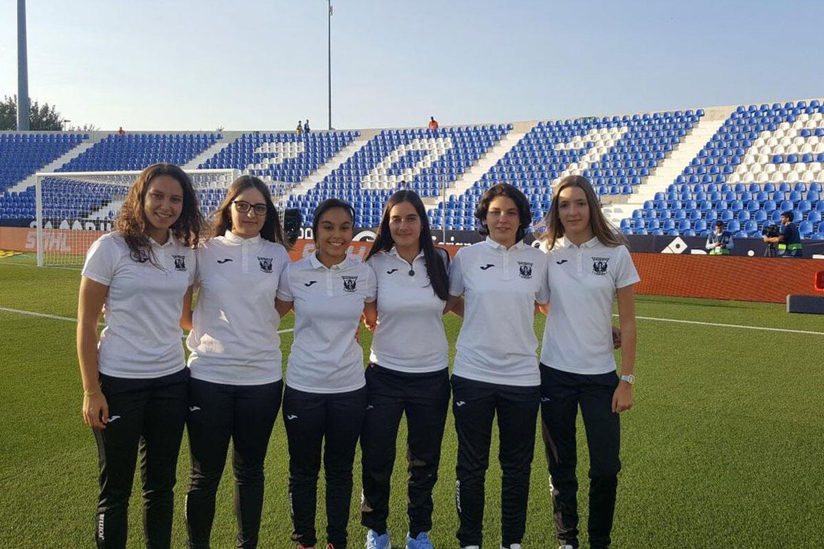 Las categorías hasta Alevín iniciarán más tarde los entrenamientos