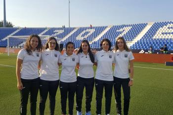 Las categorías hasta Alevín iniciarán más tarde los entrenamientos