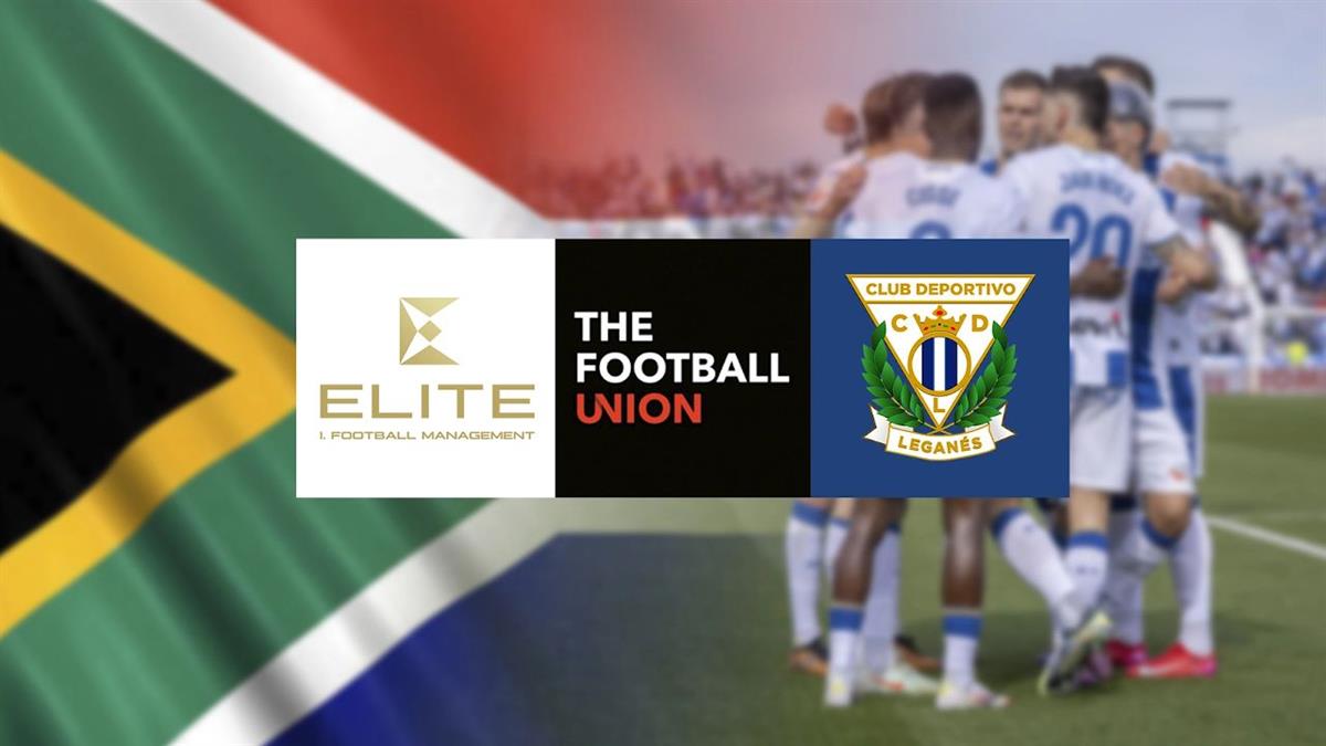 El club pepinero lleva su Academia Internacional a Sudáfrica con un evento exclusivo para jóvenes talentos