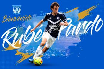 Rubén Pardo, Sergi Palencia y Javi Hernández han sido los últimos en llegar