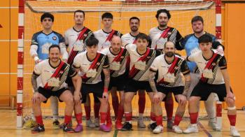 El equipo senior actualmente es líder en solitario del grupo 2 de Preferente de la RFFM