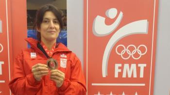 El equipo femenino se proclama campeón de Madrid de Trail, y la Escuela de Taekwondo de colmenar Viejo se lleva dos medallas en el Open Nacional Villa de Madrid
