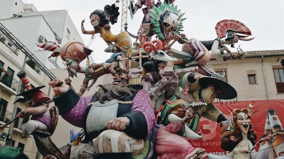 El CEART acoge una exposición con Patrimonio Cultural Inmaterial de la Humanidad 