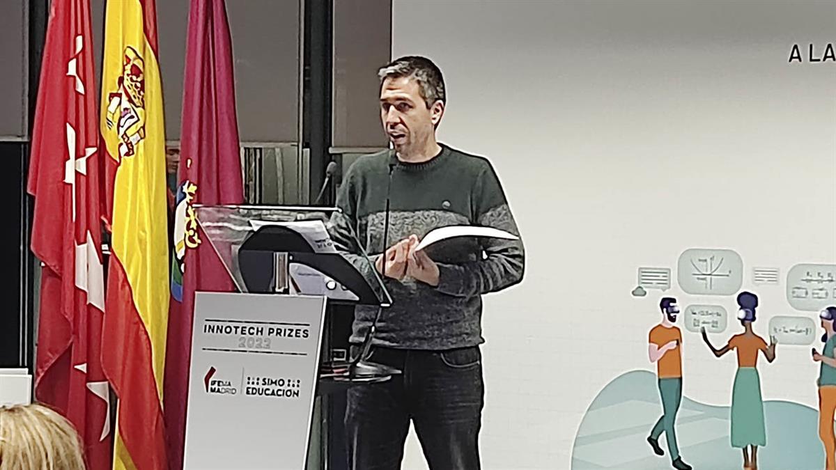 El colegio estará presente en SIMO Educación por segundo año consecutivo