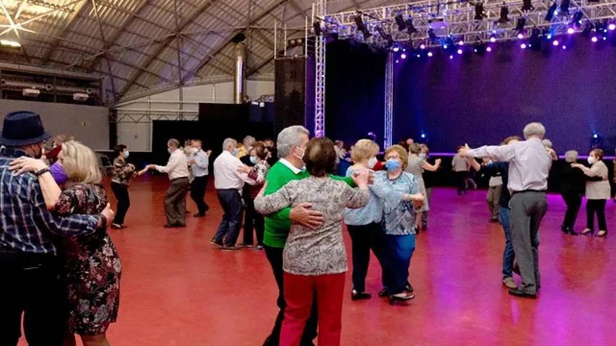 Será el domingo 18 de febrero, en La Esfera, a partir de las 18:30 horas