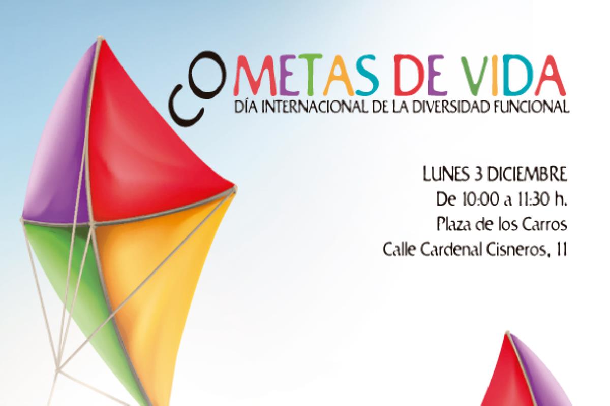 Día Internacional de las Personas con Diversidad Funcional