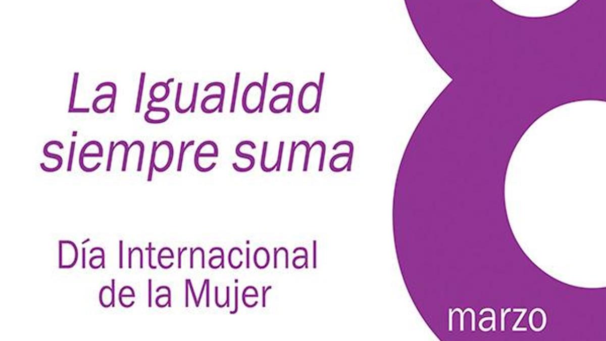 Un amplio programa de eventos llenará las calles de igualdad