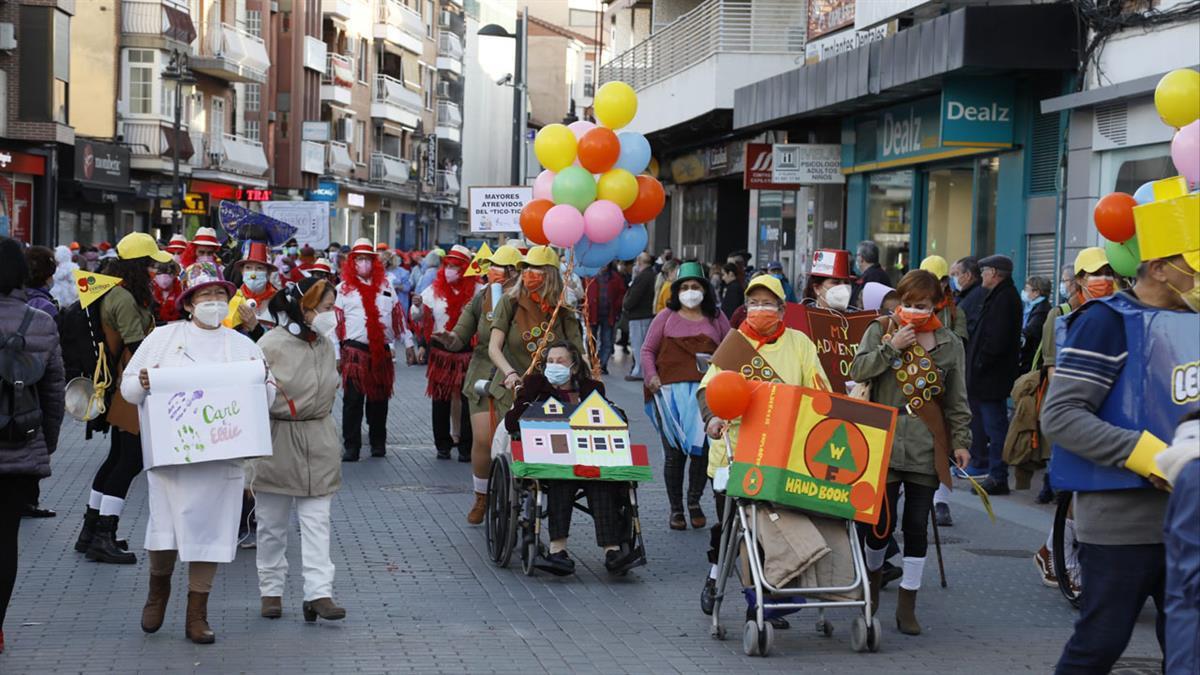 La ciudad será la sede del II Concurso de Agrupaciones de Carnaval de la región