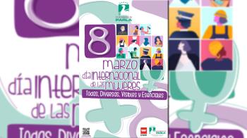 Parla cuenta con una amplia programación contra la desigualdad