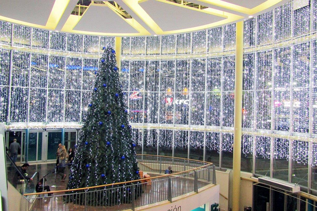 La campaña especial de Navidad en TresAguas, que estará presente en el centro hasta el 10 de enero