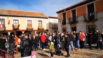 La Plaza de Segovia albergará diferentes fiestas para todos los públicos destinadas a celebrar el Fin de Año