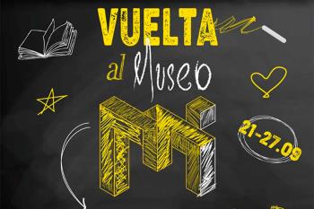 Del 21 al 27 de septiembre, la entrada será gratuita para los peques de la casa