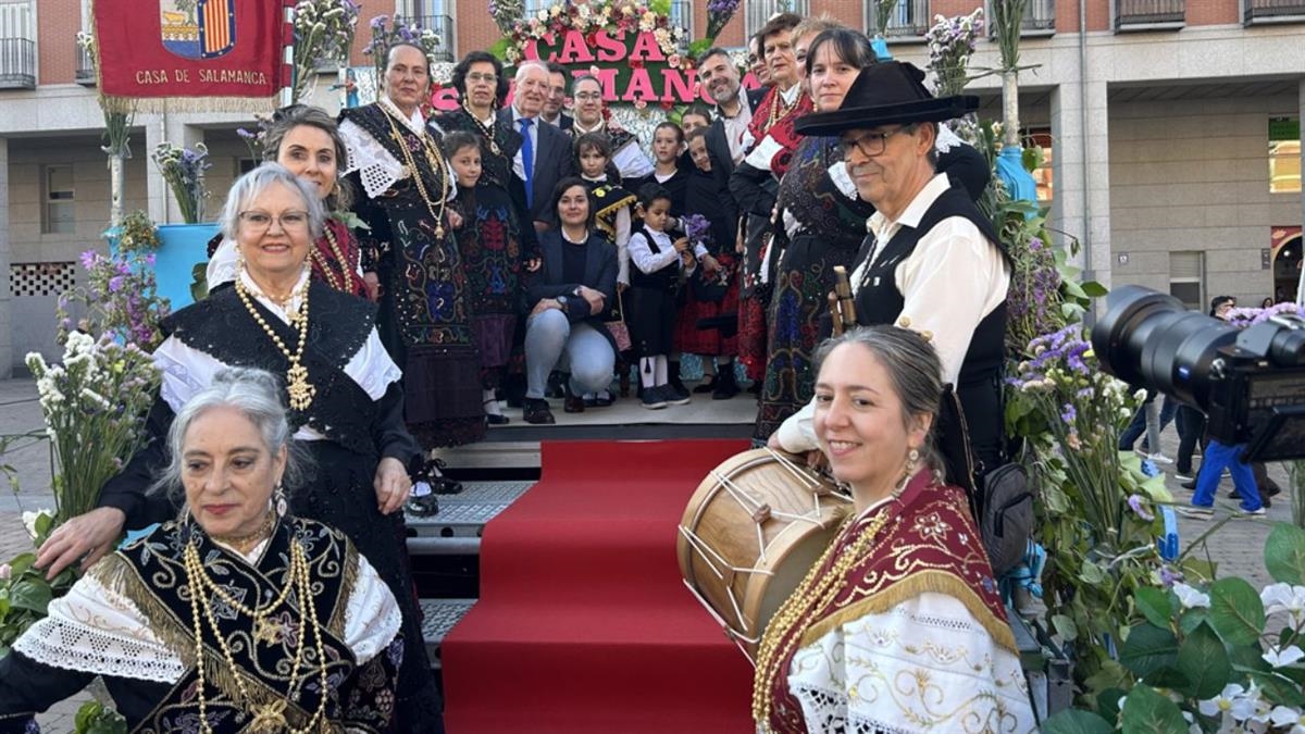 Será una de las novedades de la celebración de Las Mayas