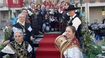 Será una de las novedades de la celebración de Las Mayas