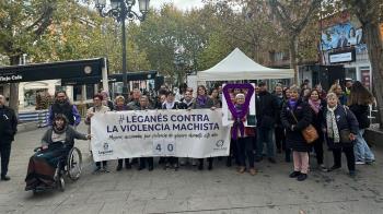 Bajo el lema “Que no te enreden” se han preparado más de 40 actividades para el Día Internacional de la Eliminación de la Violencia contra la Mujer