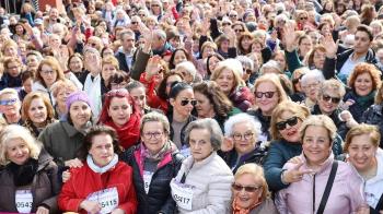 La Marcha por la Igualdad, la conferencia de Soledad Murillo y una decena de exposiciones centran un programa que espera reunir a más de 10.000 personas