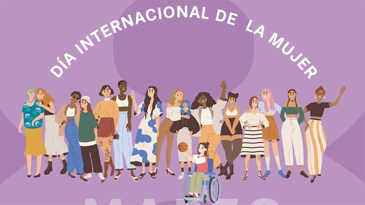 El Ayuntamiento pone el foco en el talento y la autonomía de las mujeres con discapacidad con una programación que incluye ponencias, teatro, exposiciones y la entrega del premio “La Mirada Violeta”