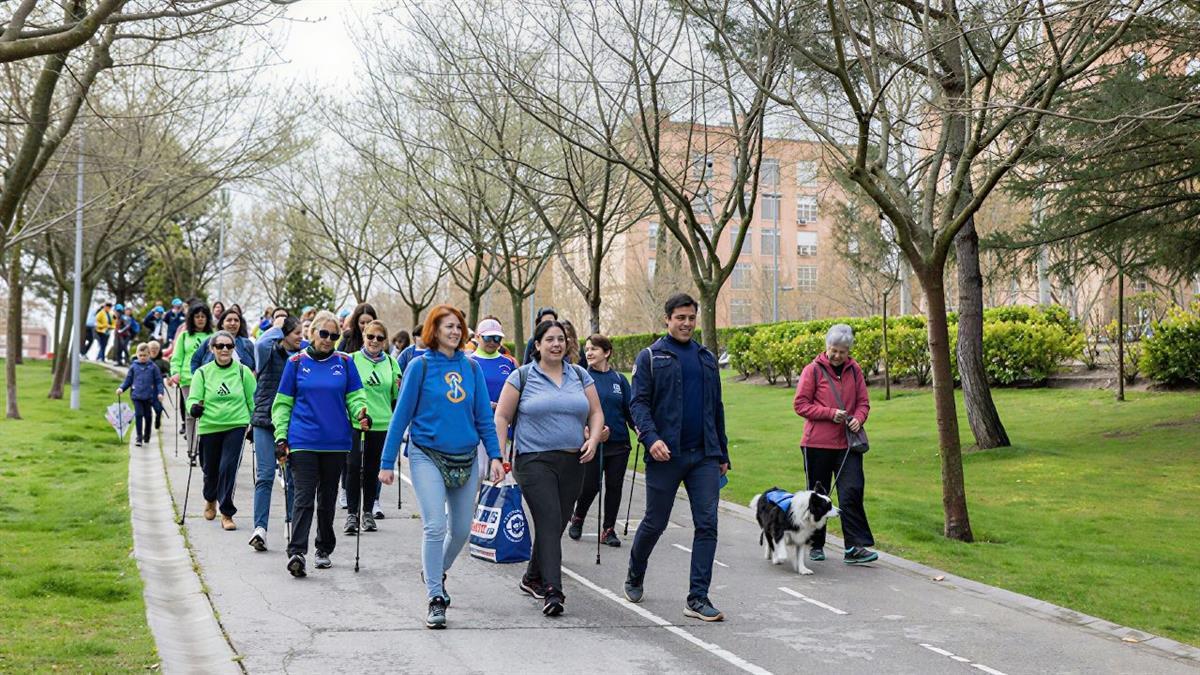 El municipio organiza el 11 de abril actividades abiertas a toda la ciudadanía para visibilizar el autismo y promover la inclusión de personas con discapacidad.